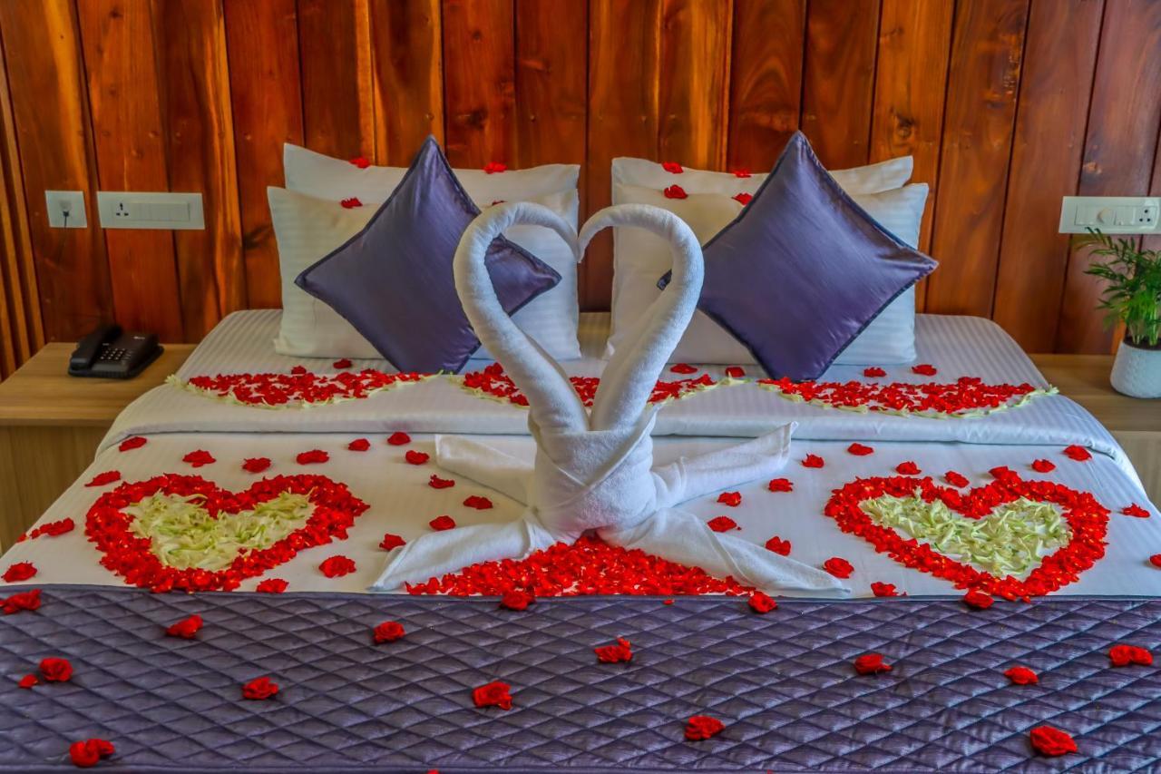Winter Note Resorts Munnar Εξωτερικό φωτογραφία
