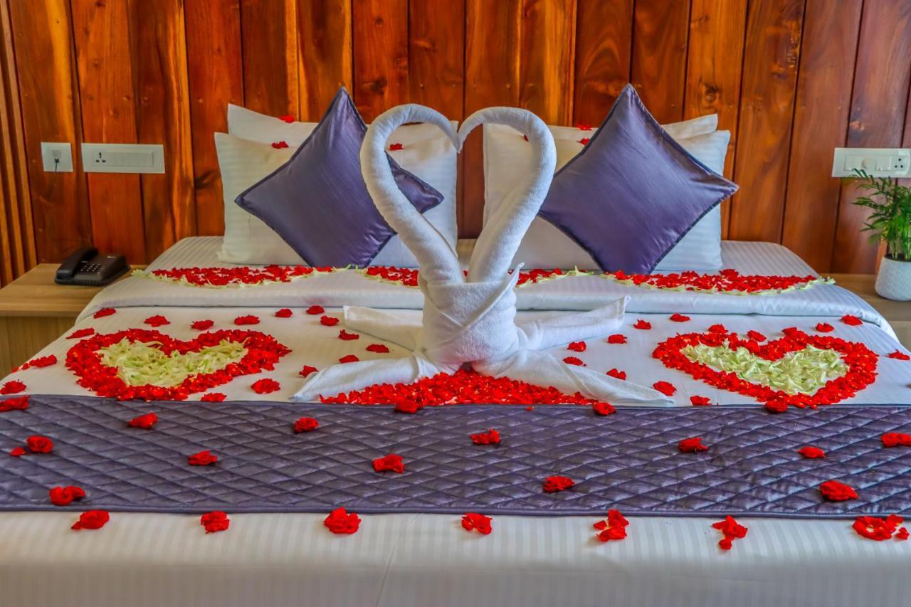 Winter Note Resorts Munnar Εξωτερικό φωτογραφία