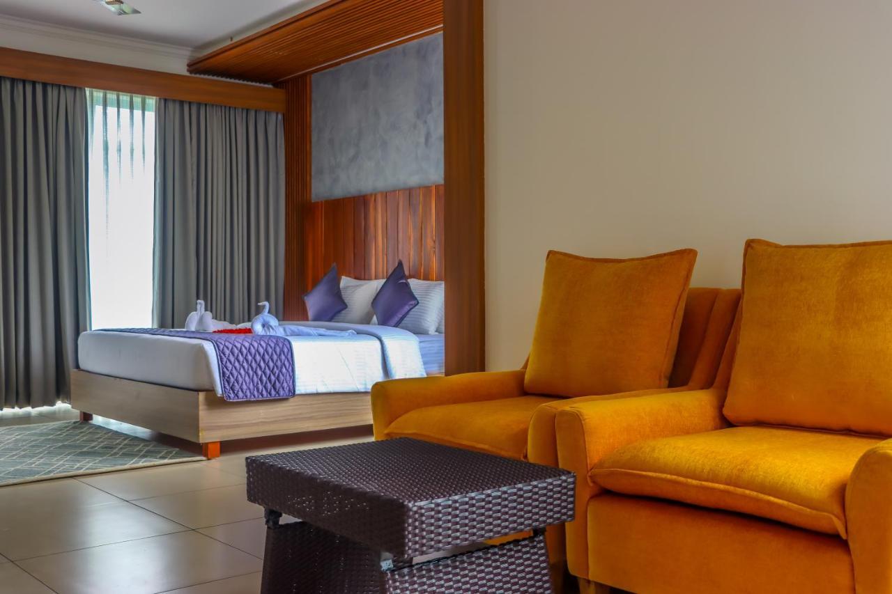 Winter Note Resorts Munnar Εξωτερικό φωτογραφία