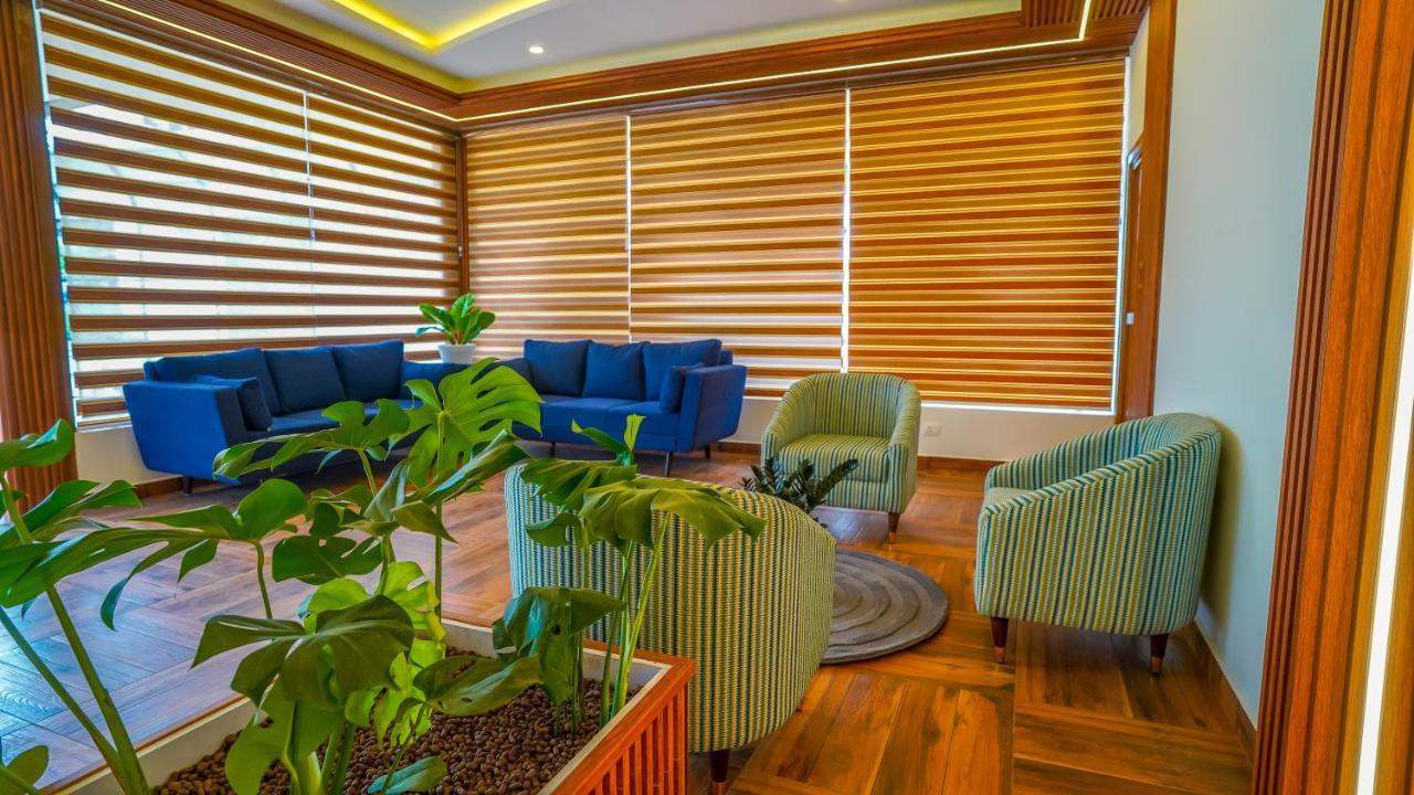Winter Note Resorts Munnar Εξωτερικό φωτογραφία