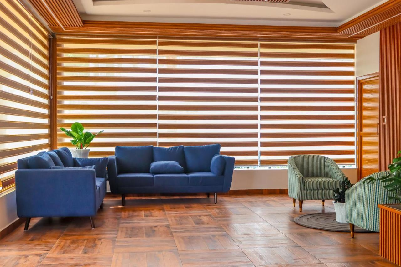 Winter Note Resorts Munnar Εξωτερικό φωτογραφία