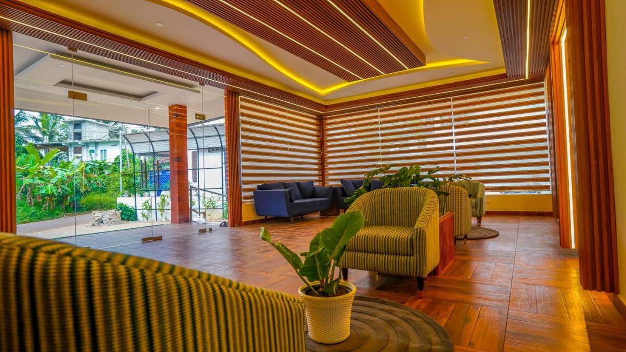 Winter Note Resorts Munnar Εξωτερικό φωτογραφία