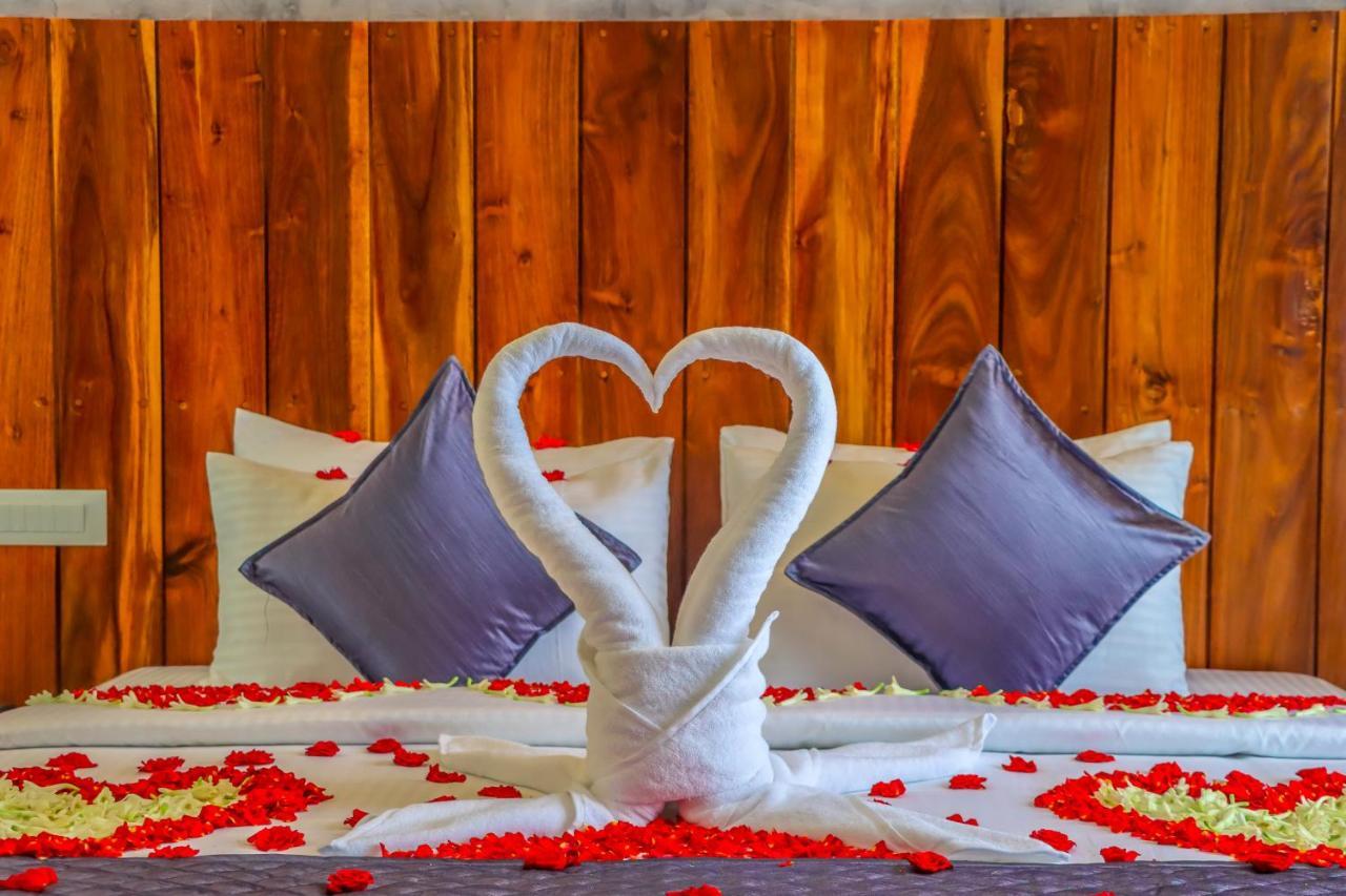 Winter Note Resorts Munnar Εξωτερικό φωτογραφία