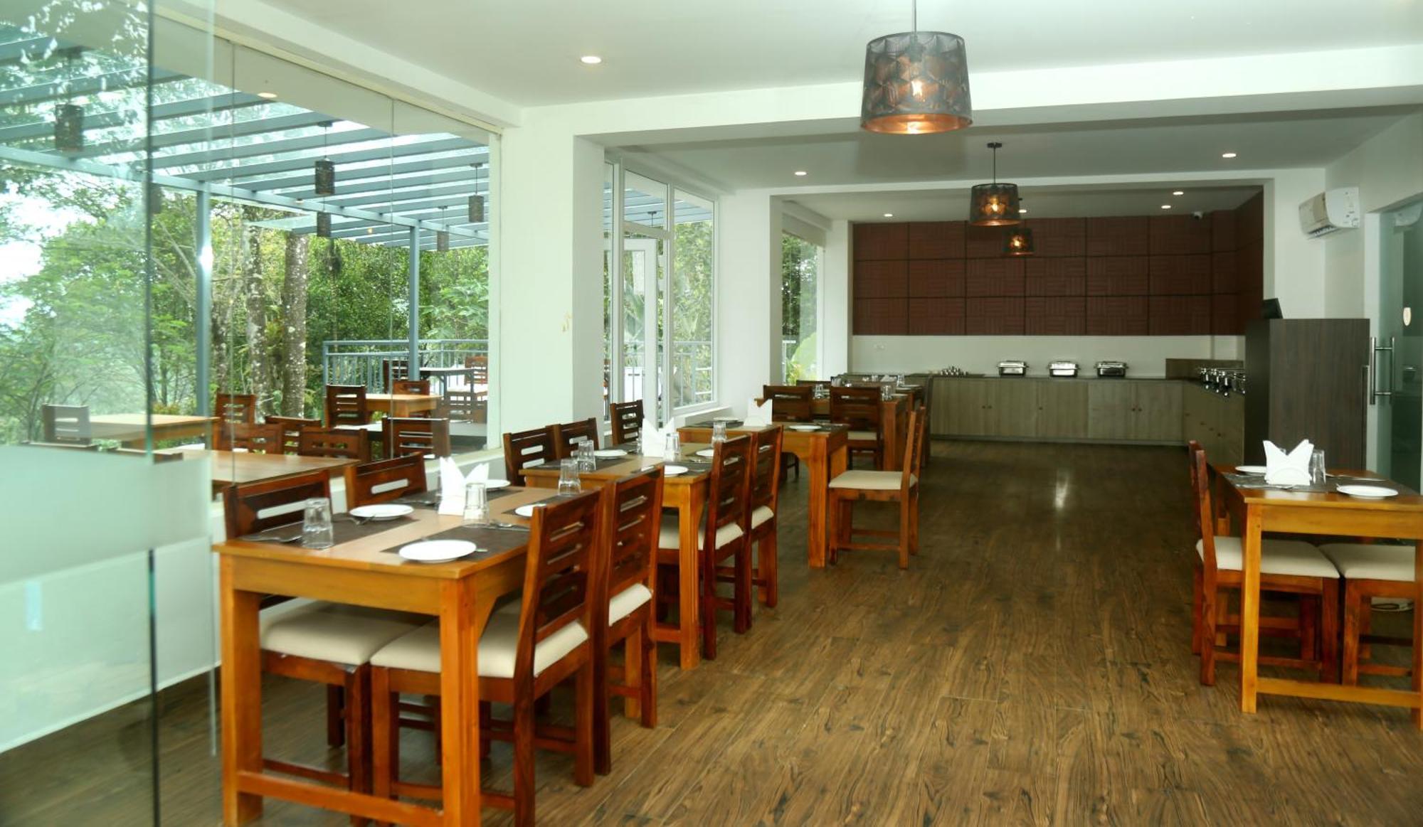 Winter Note Resorts Munnar Εξωτερικό φωτογραφία