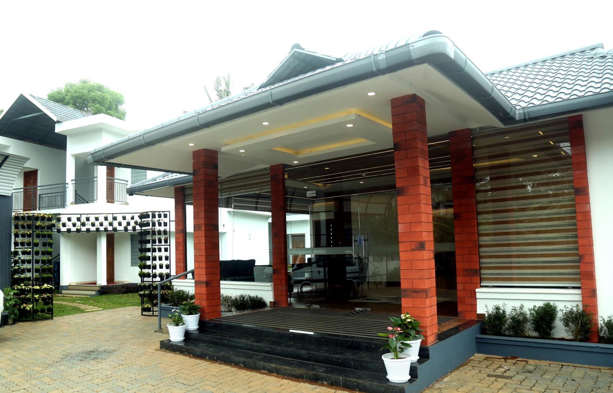 Winter Note Resorts Munnar Εξωτερικό φωτογραφία
