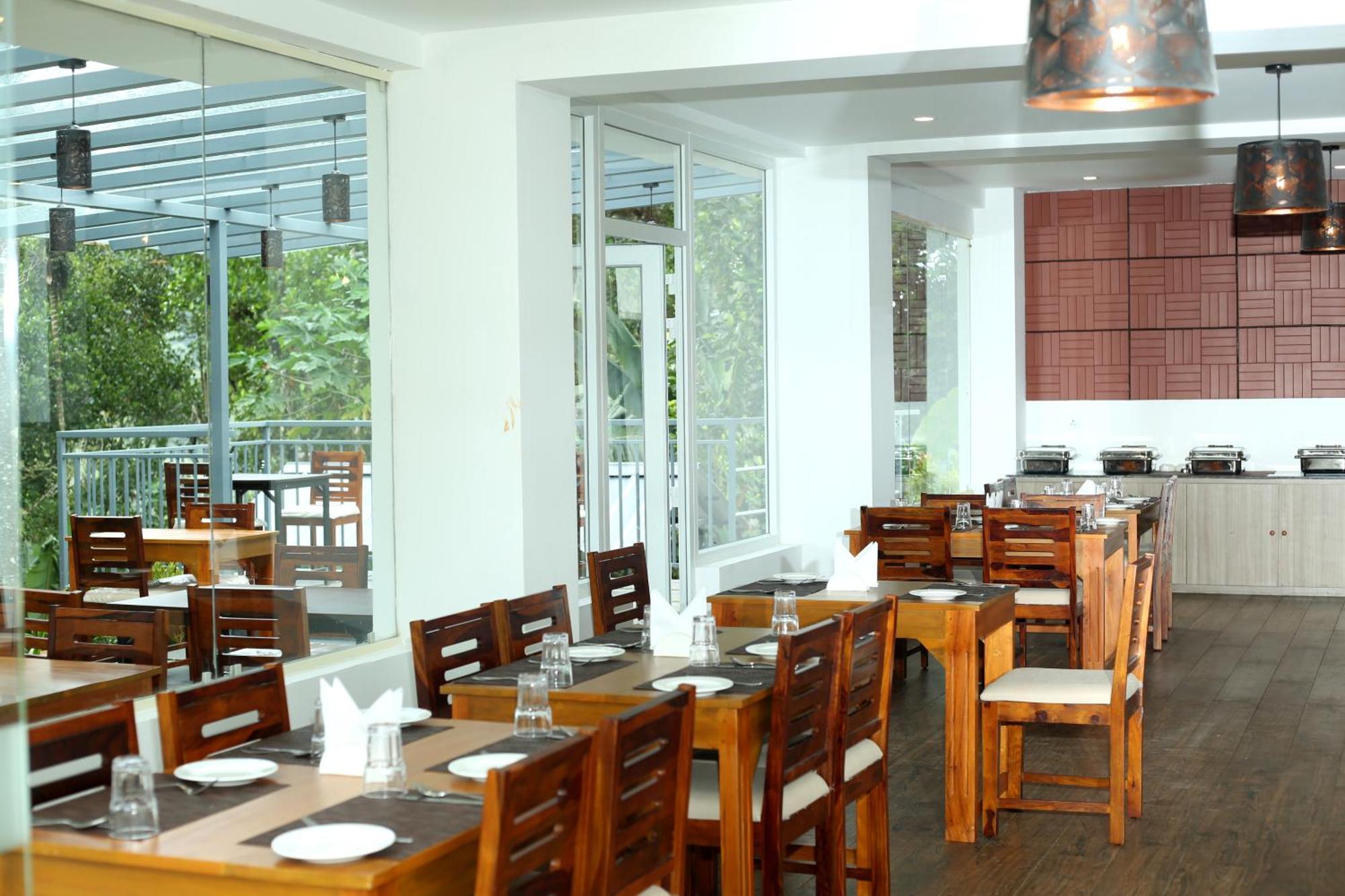 Winter Note Resorts Munnar Εξωτερικό φωτογραφία