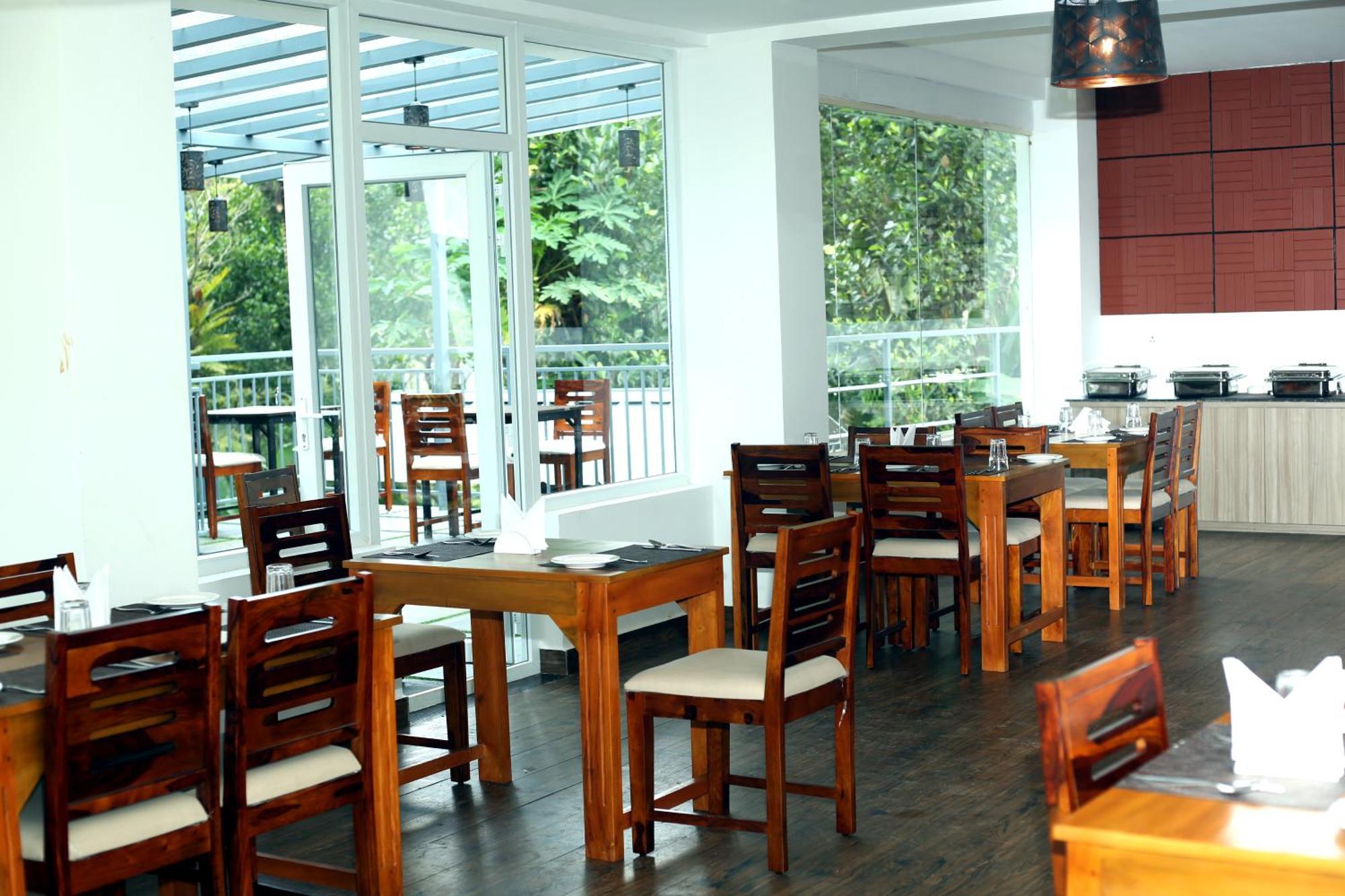 Winter Note Resorts Munnar Εξωτερικό φωτογραφία