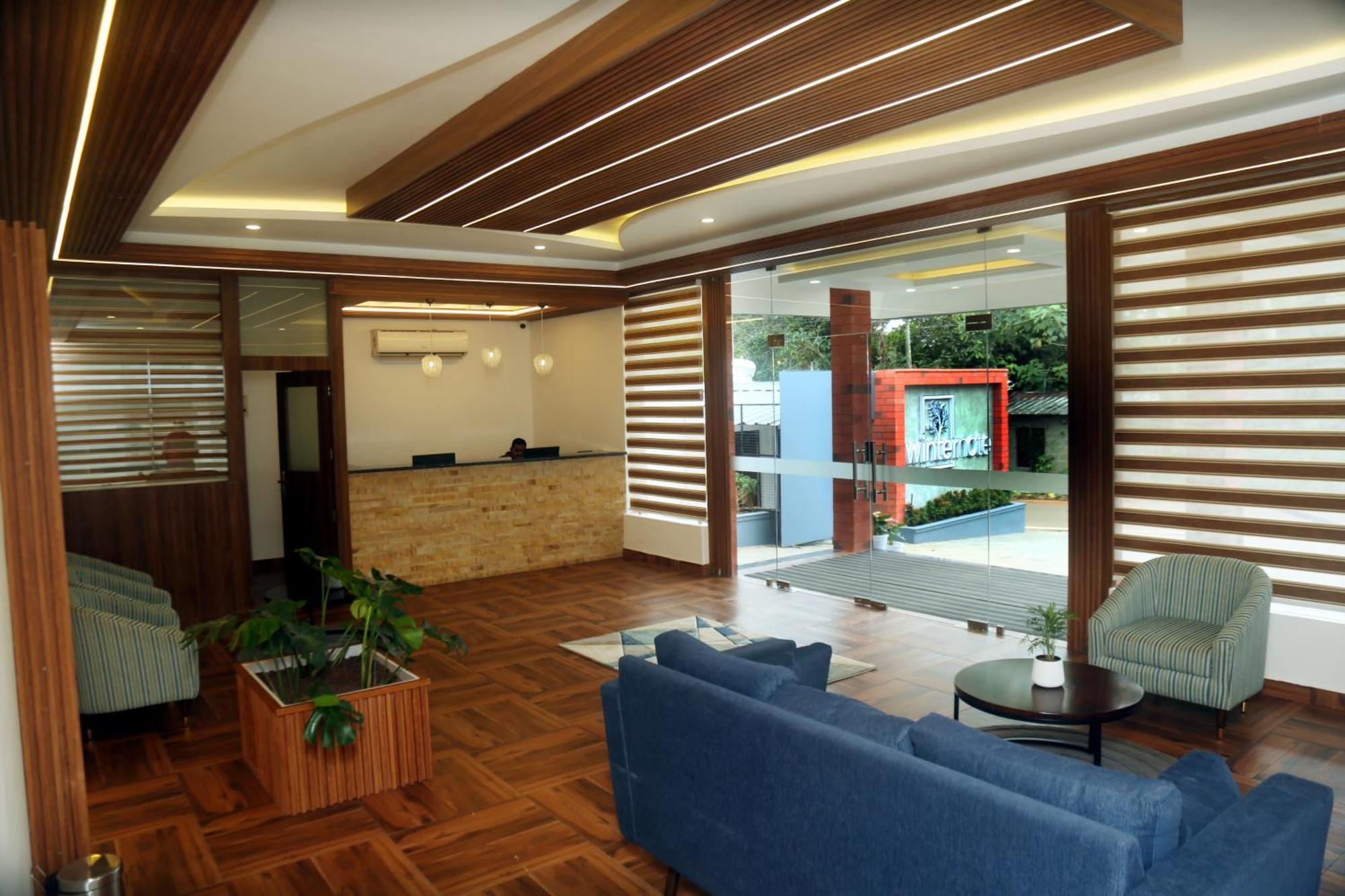 Winter Note Resorts Munnar Εξωτερικό φωτογραφία