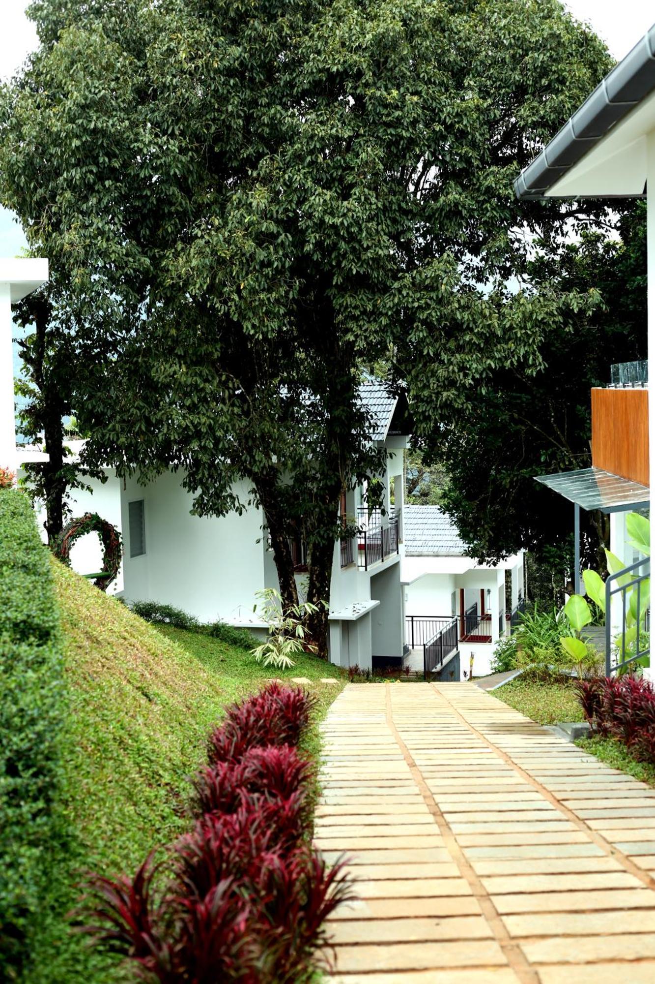 Winter Note Resorts Munnar Εξωτερικό φωτογραφία