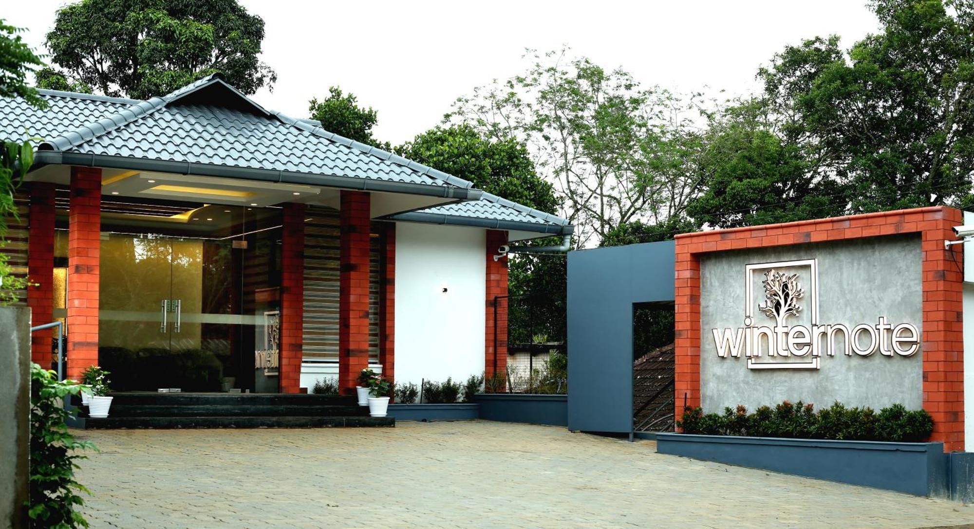 Winter Note Resorts Munnar Εξωτερικό φωτογραφία