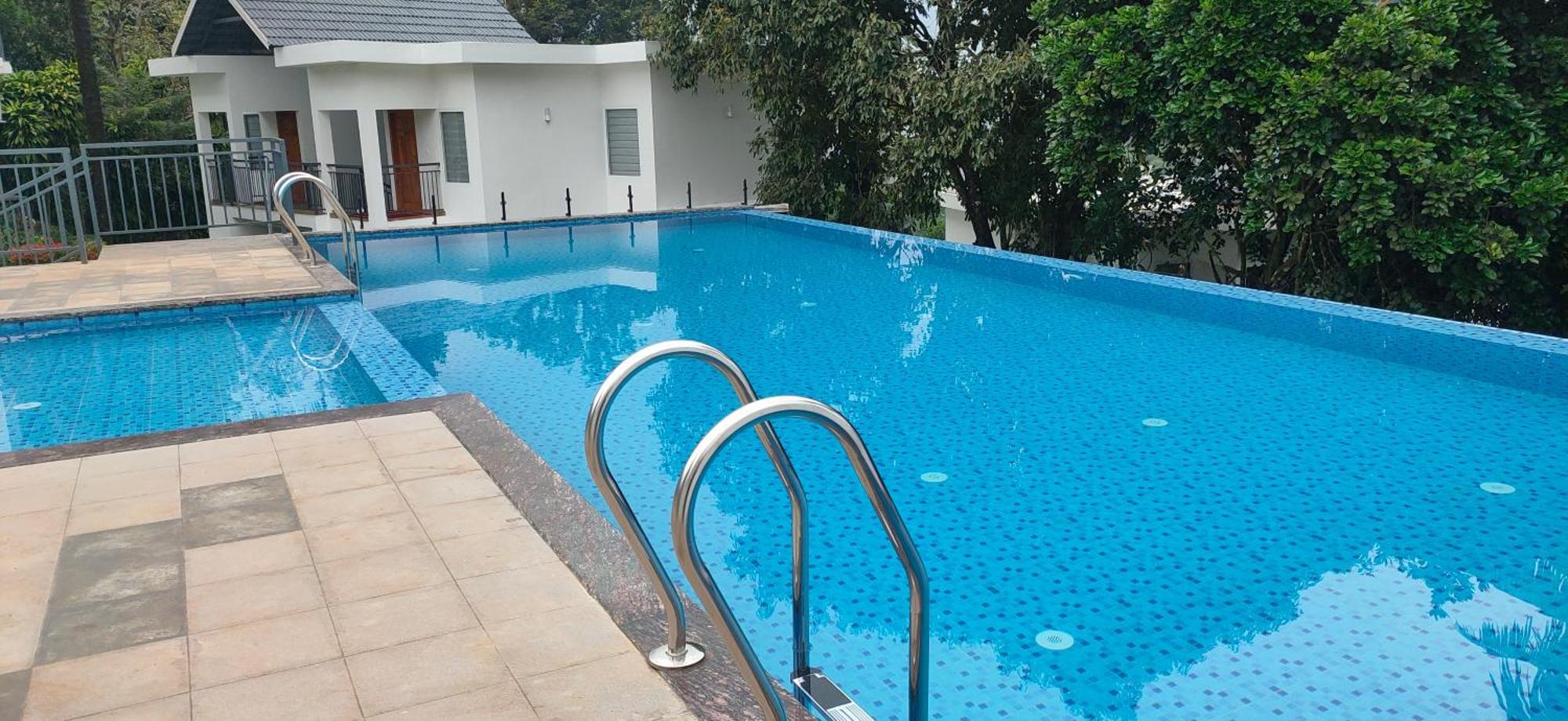Winter Note Resorts Munnar Εξωτερικό φωτογραφία