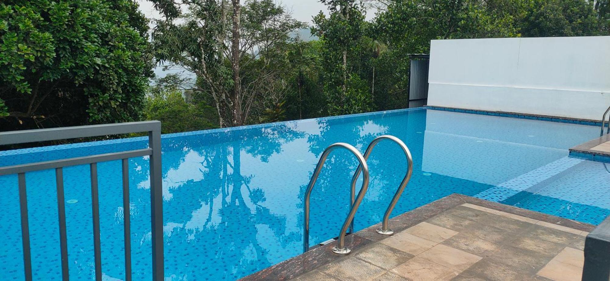 Winter Note Resorts Munnar Εξωτερικό φωτογραφία