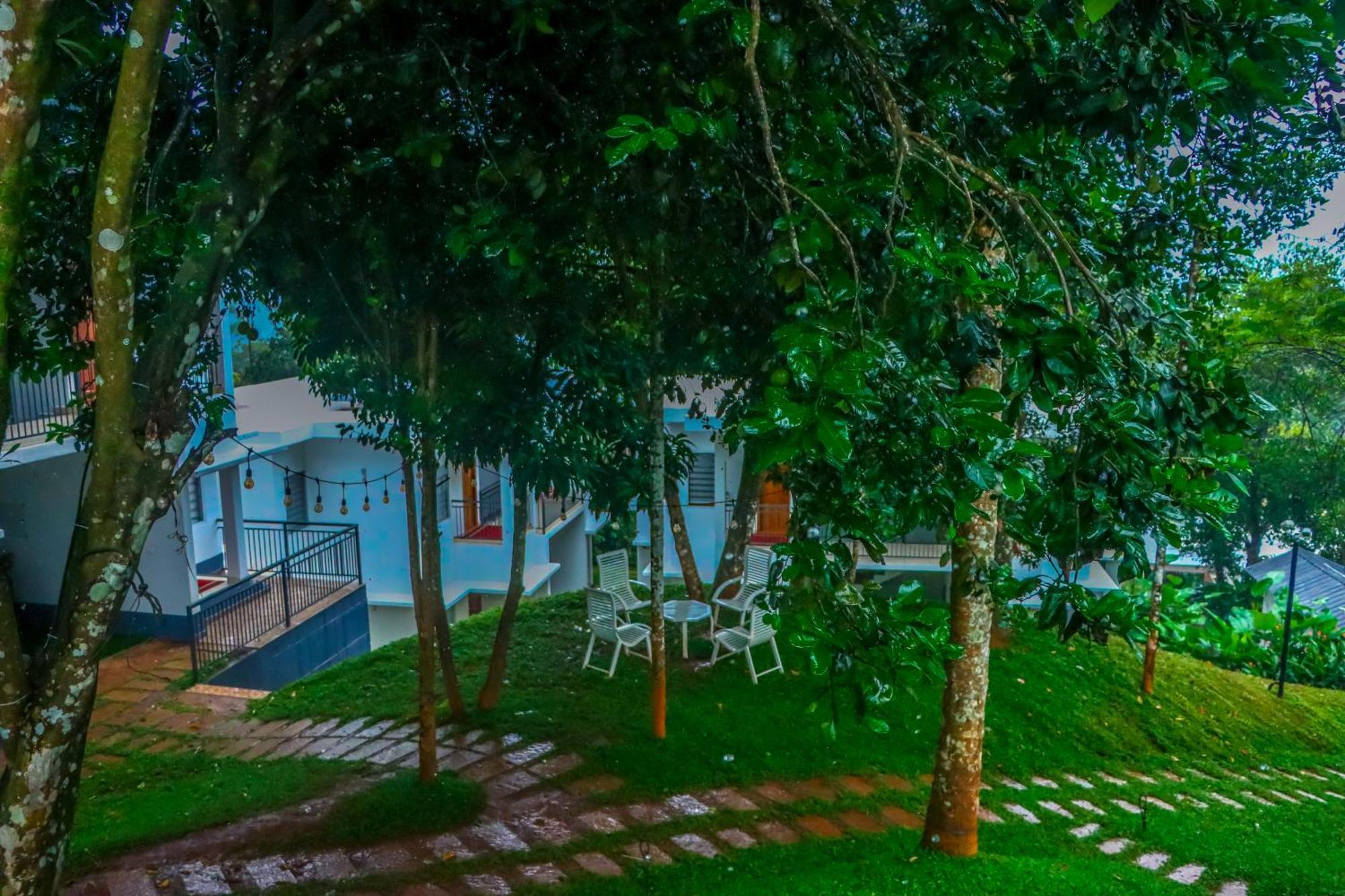 Winter Note Resorts Munnar Εξωτερικό φωτογραφία