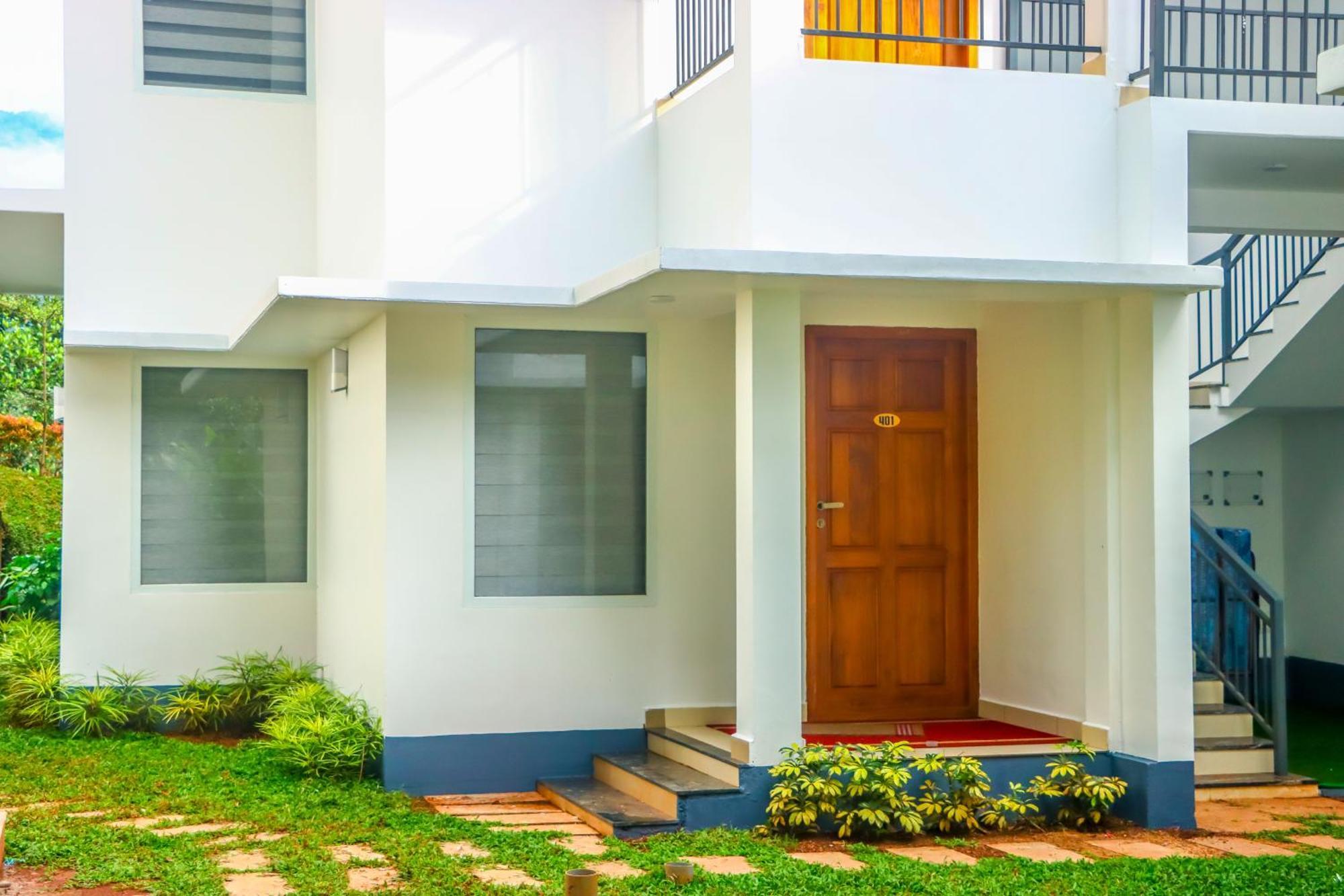 Winter Note Resorts Munnar Εξωτερικό φωτογραφία