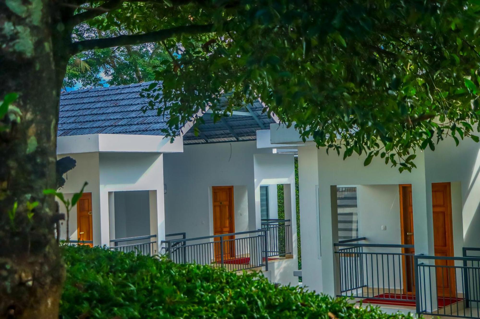 Winter Note Resorts Munnar Εξωτερικό φωτογραφία