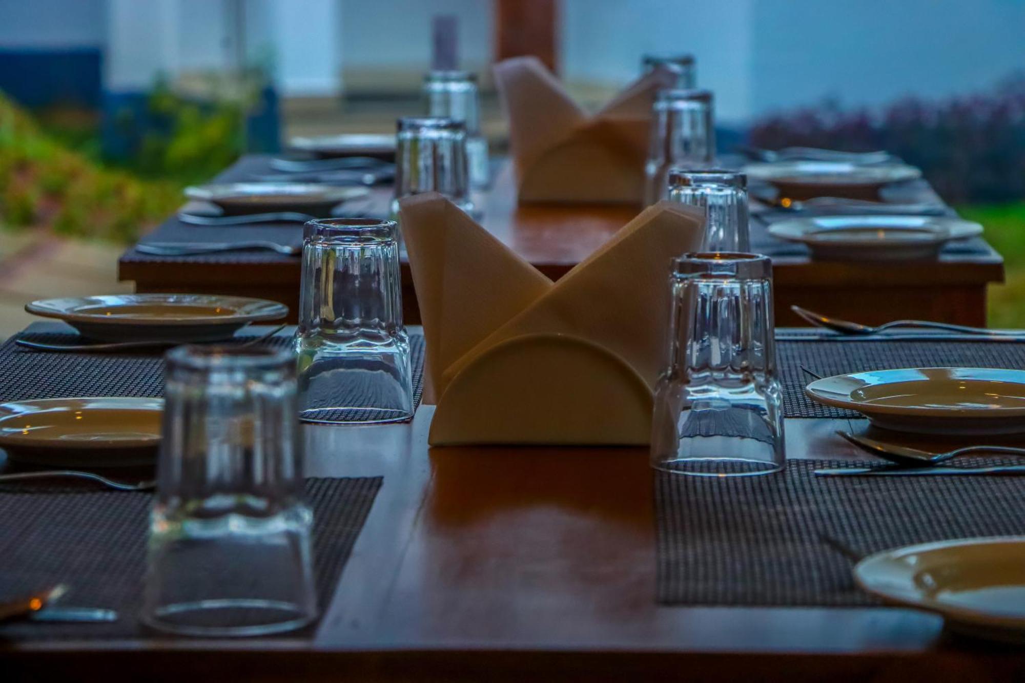Winter Note Resorts Munnar Εξωτερικό φωτογραφία