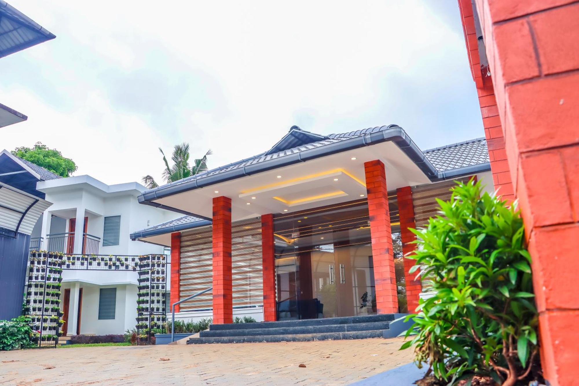 Winter Note Resorts Munnar Εξωτερικό φωτογραφία
