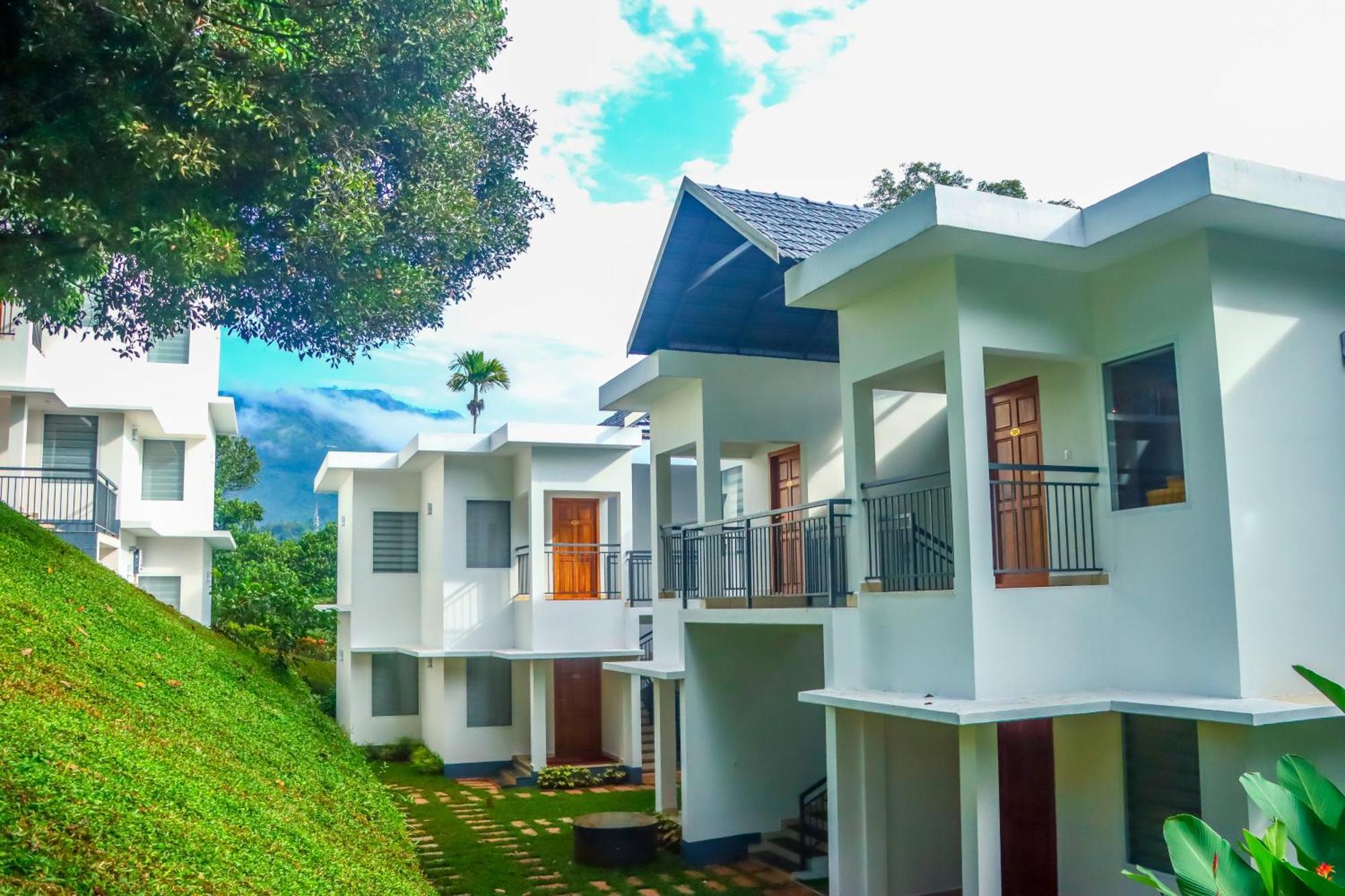 Winter Note Resorts Munnar Εξωτερικό φωτογραφία