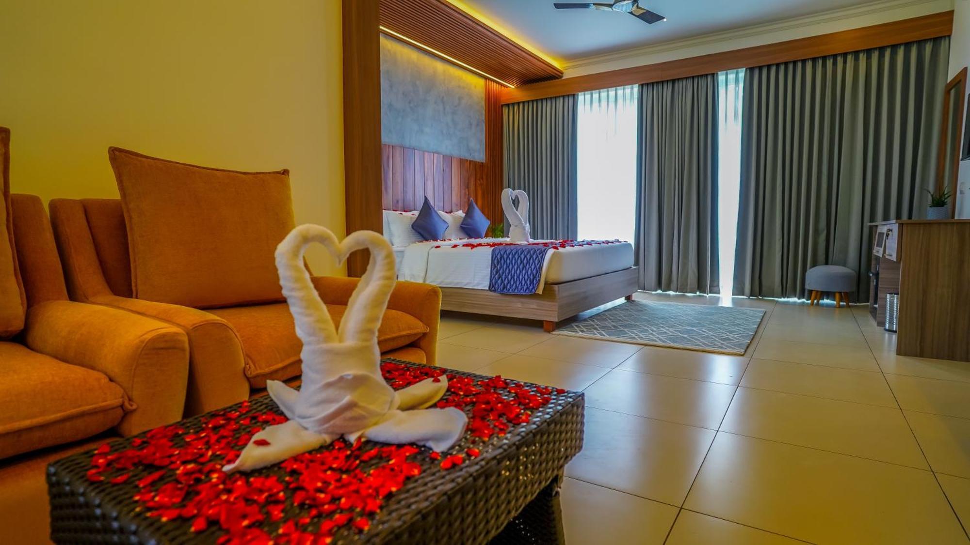 Winter Note Resorts Munnar Εξωτερικό φωτογραφία