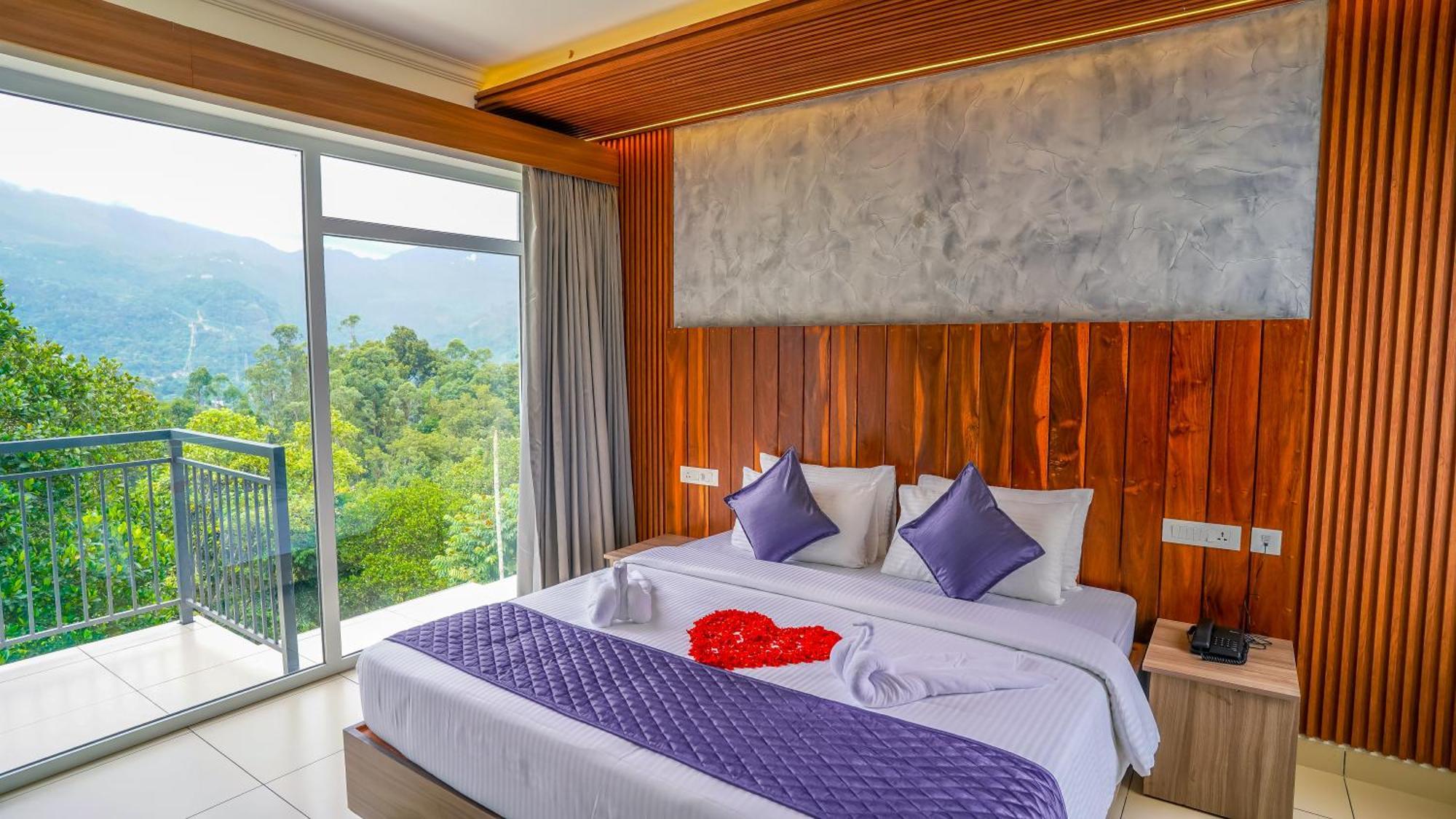 Winter Note Resorts Munnar Εξωτερικό φωτογραφία