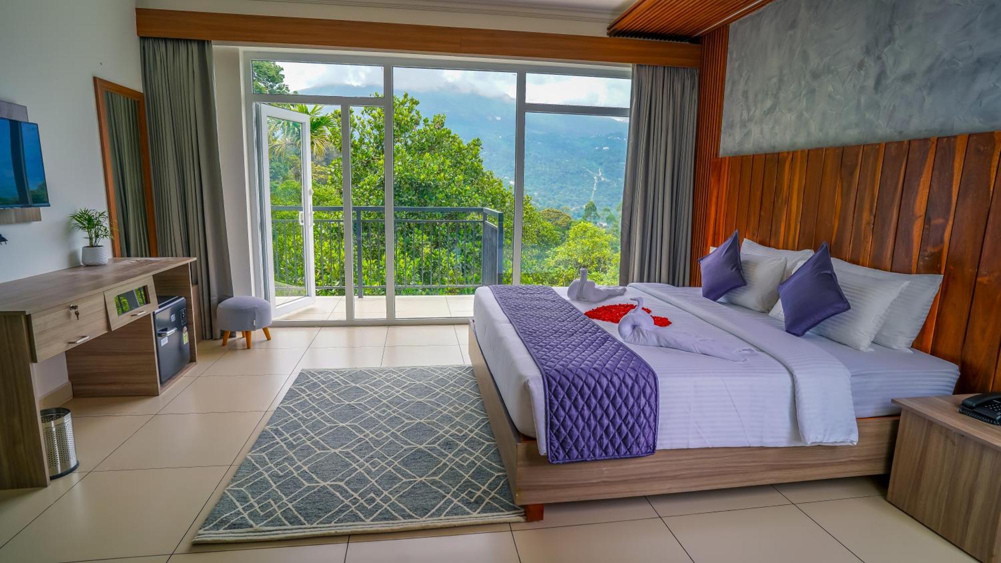 Winter Note Resorts Munnar Εξωτερικό φωτογραφία