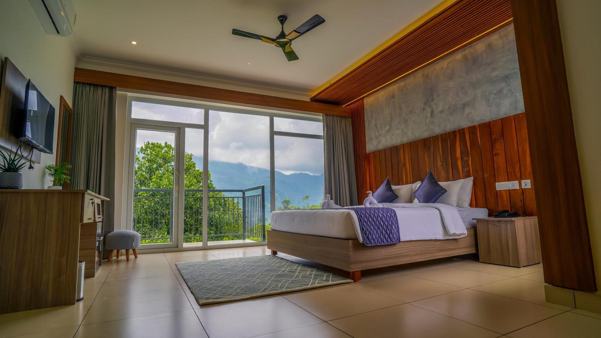 Winter Note Resorts Munnar Εξωτερικό φωτογραφία
