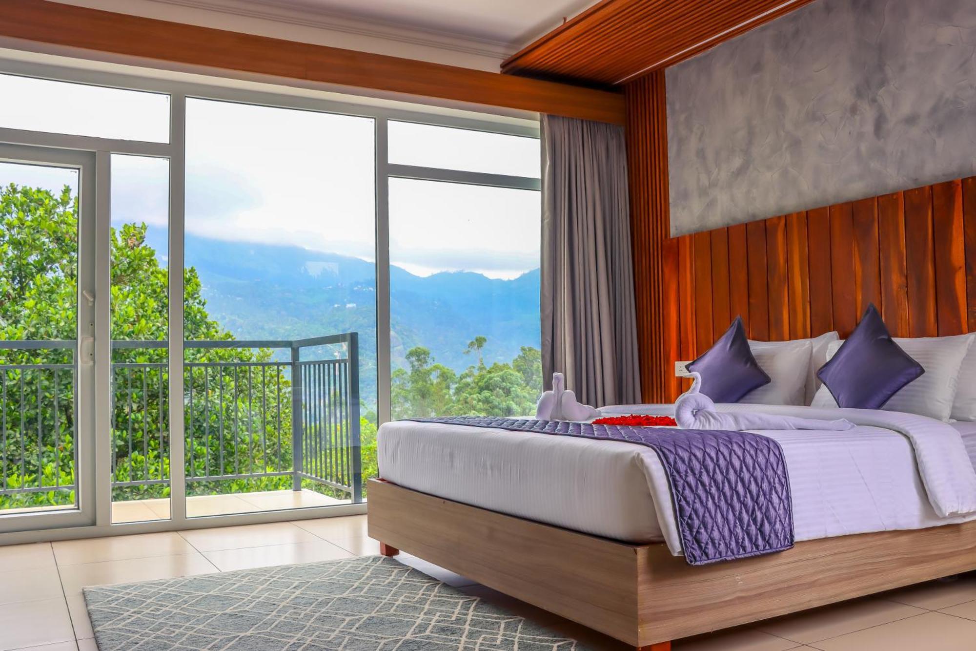 Winter Note Resorts Munnar Εξωτερικό φωτογραφία