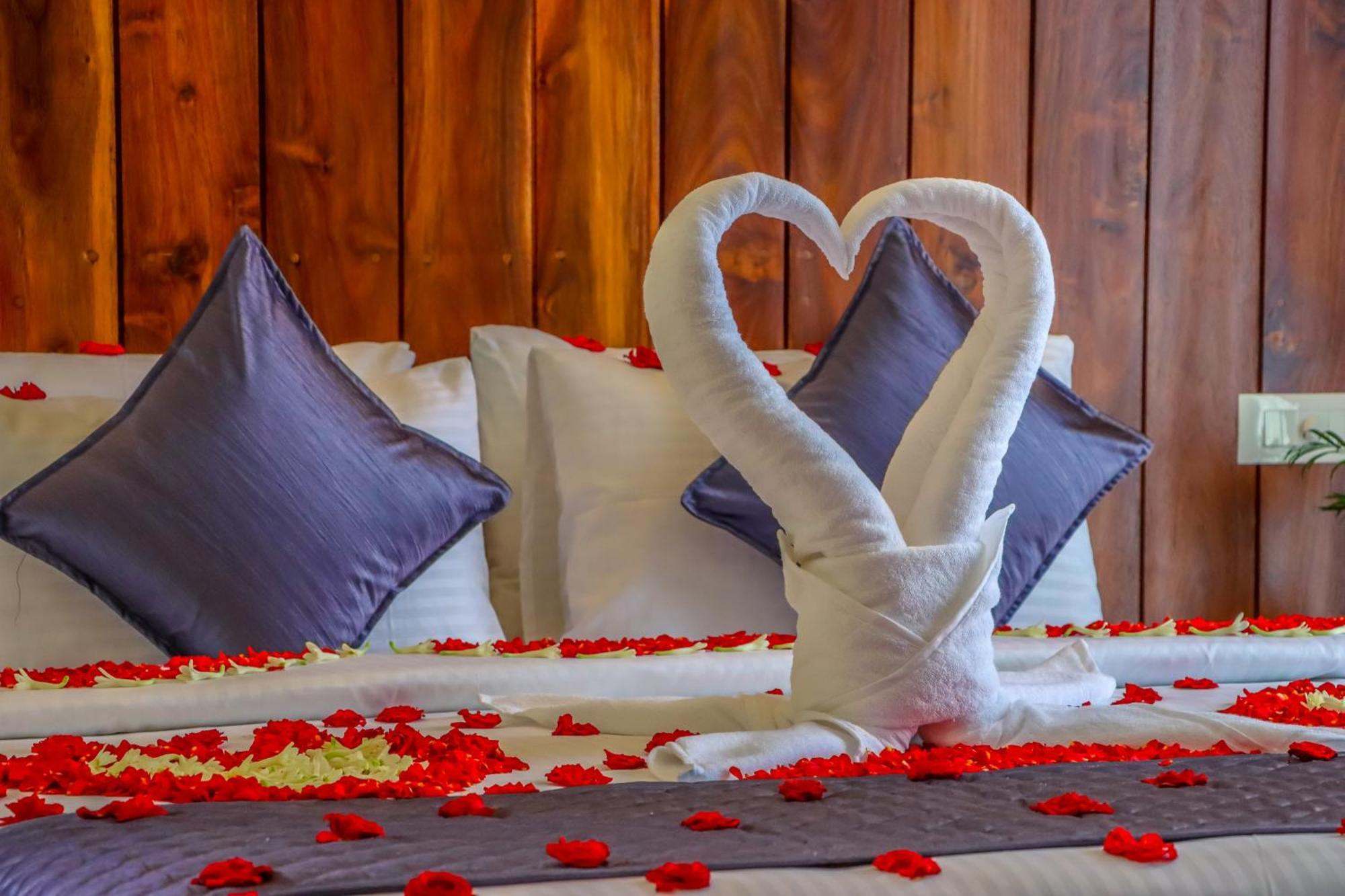 Winter Note Resorts Munnar Εξωτερικό φωτογραφία