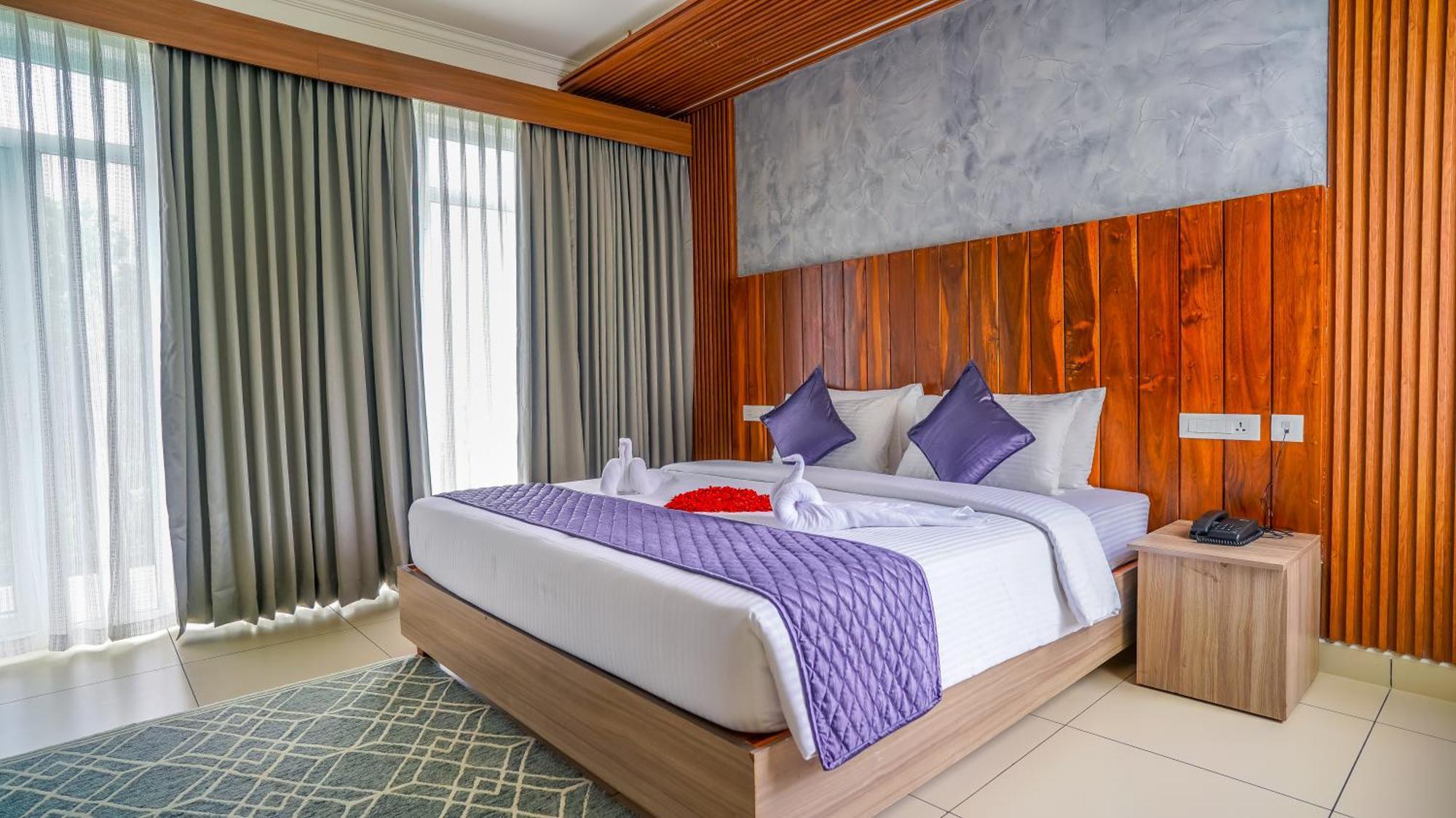 Winter Note Resorts Munnar Εξωτερικό φωτογραφία